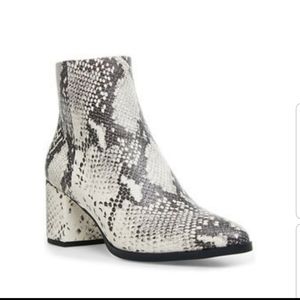 COPY - Snake Booties